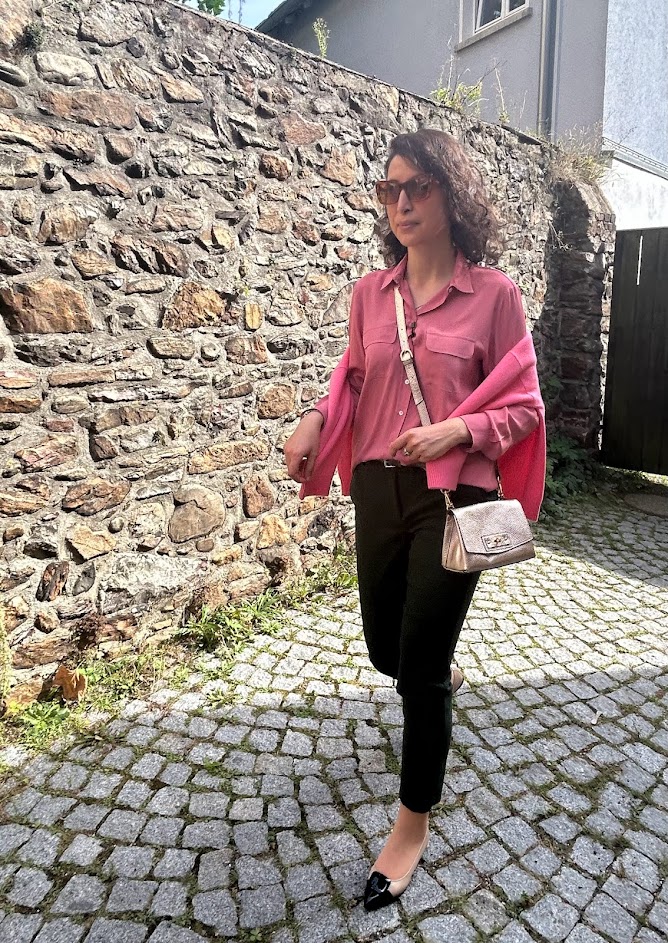 Damenmode; Herbstmode